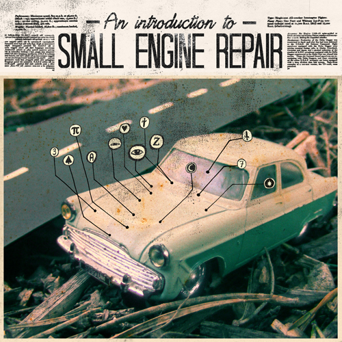 Small Engine Repair Nicholas Stevenson